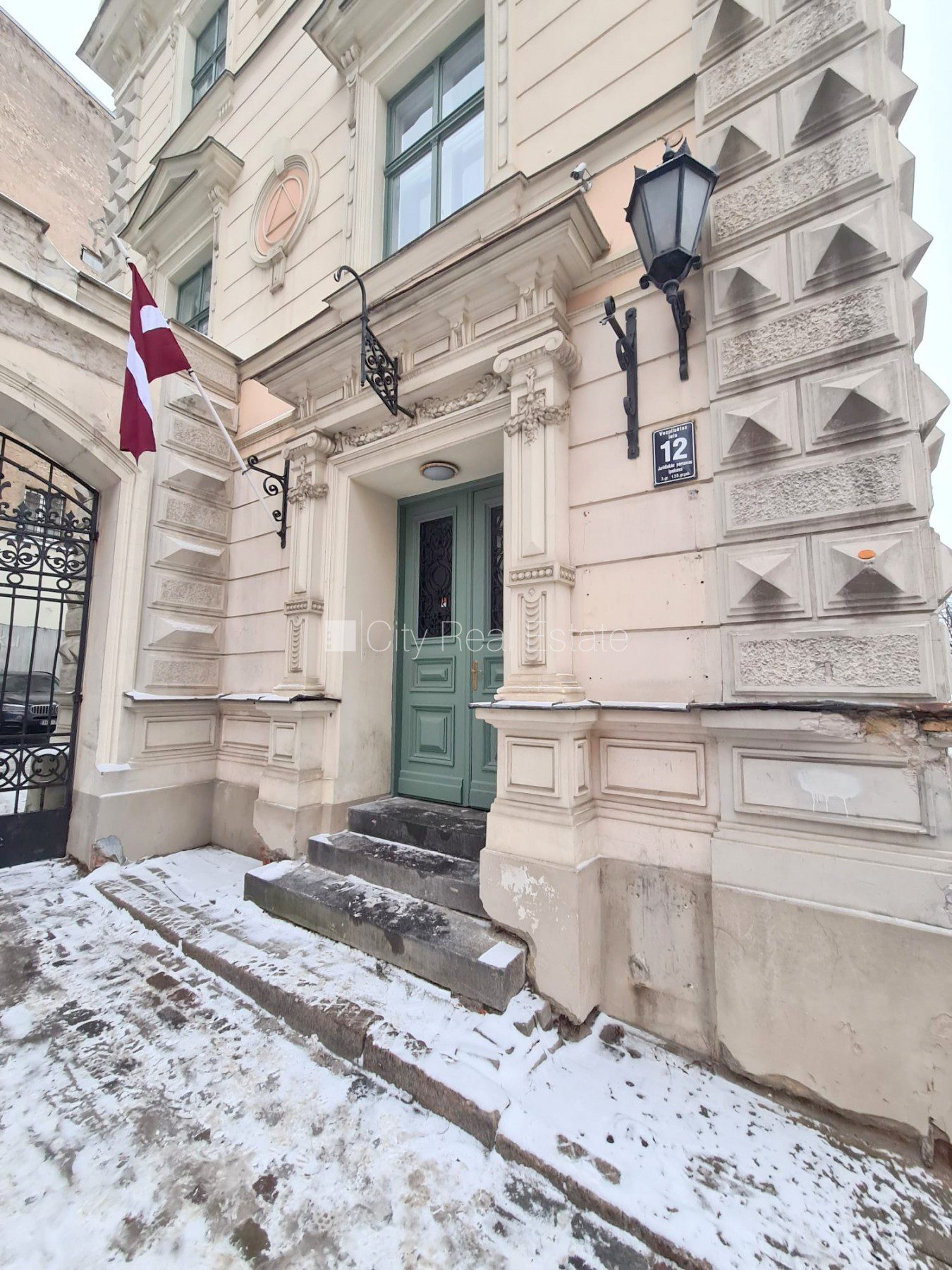 1-комнатная квартира в Рига, Старая Рига, 40 м², аренда, Фото 6 из 10
