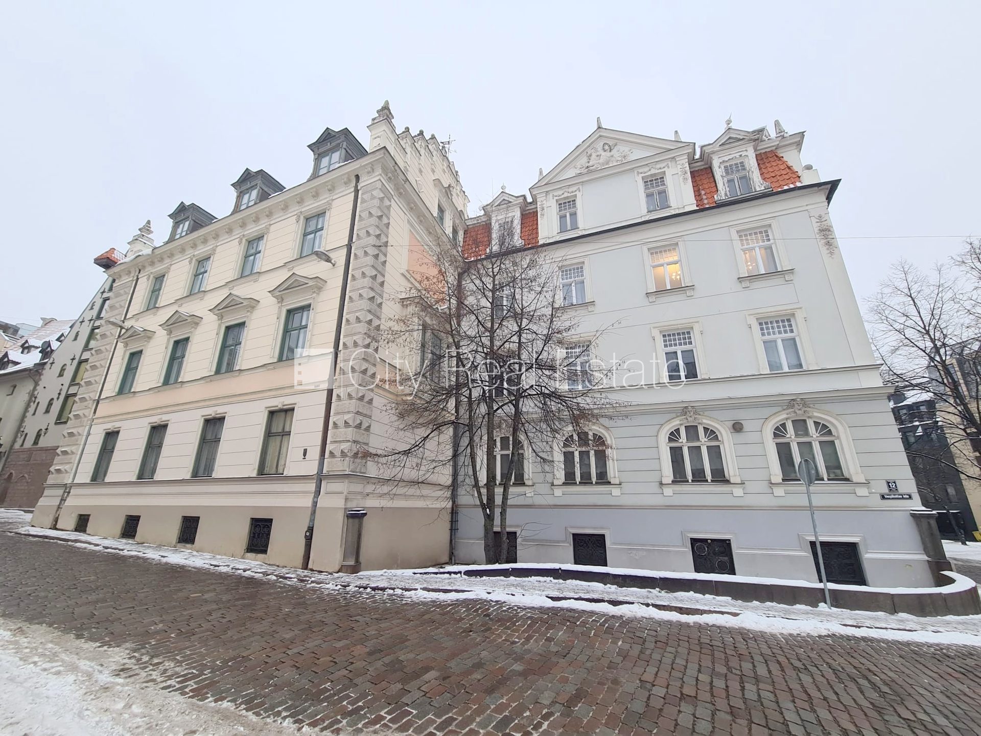 1-комнатная квартира в Рига, Старая Рига, 40 м², аренда, Фото 8 из 10