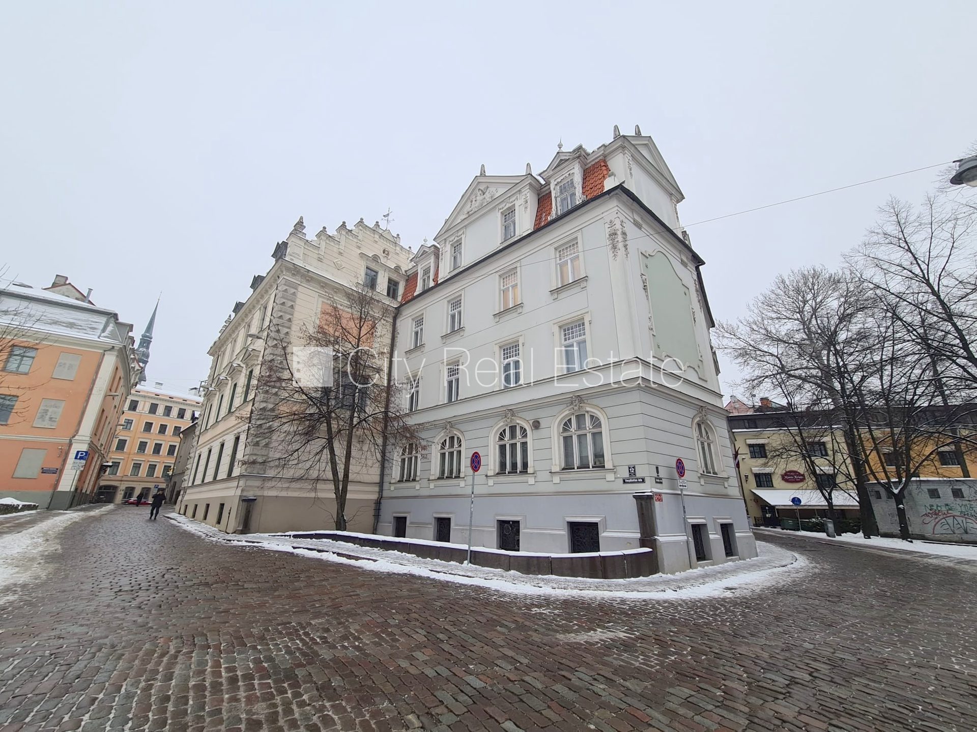1-комнатная квартира в Рига, Старая Рига, 40 м², аренда, Фото 9 из 10
