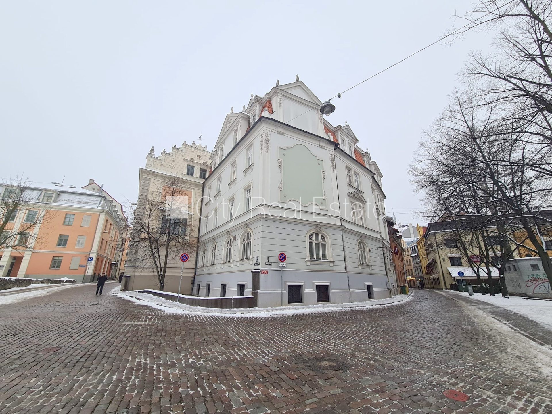 1-комнатная квартира в Рига, Старая Рига, 40 м², аренда, Фото 10 из 10