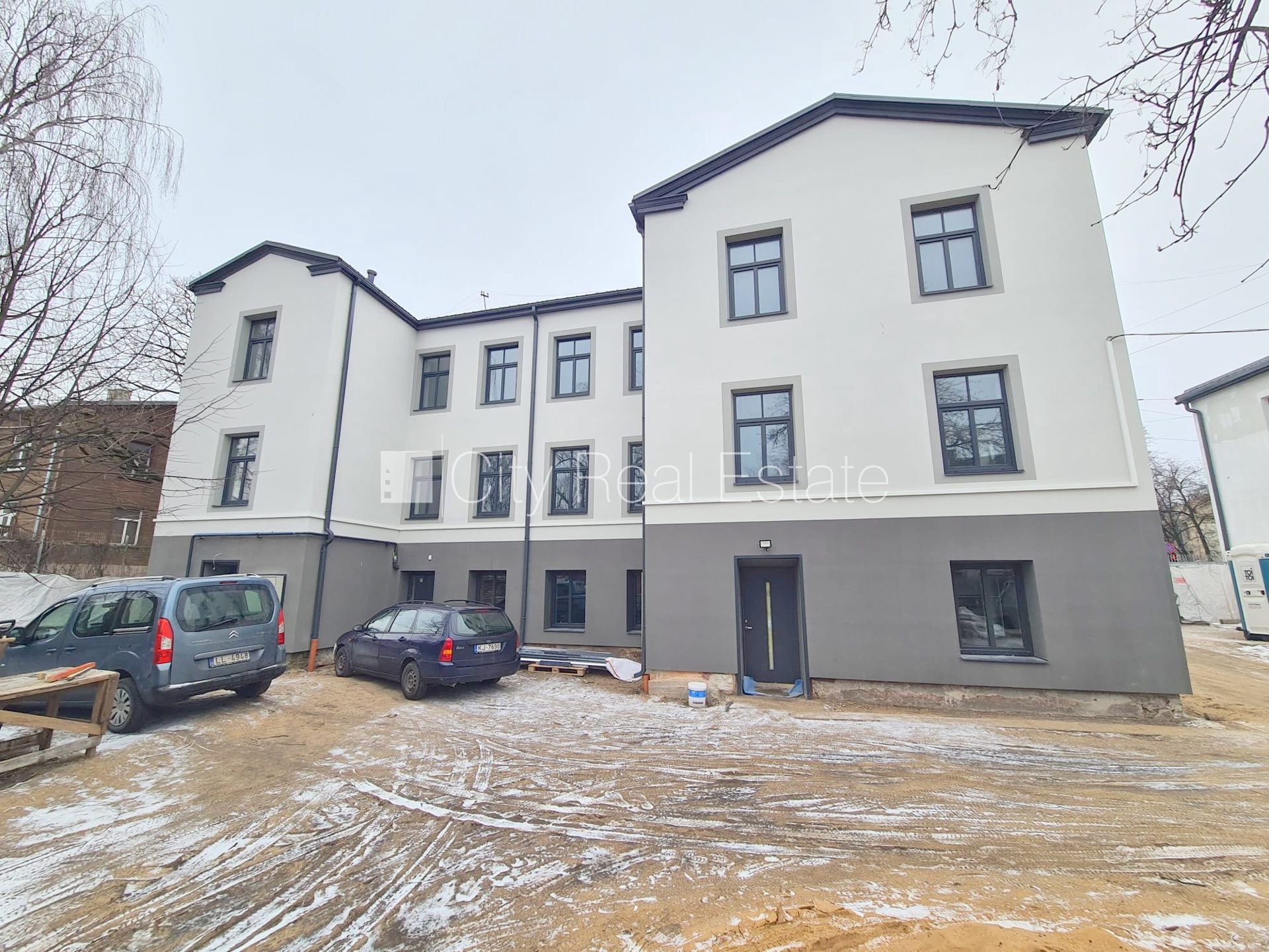 1 istabu dzīvoklis Rīga, Centrs, 29 m², pārdod, Foto 9 no 10