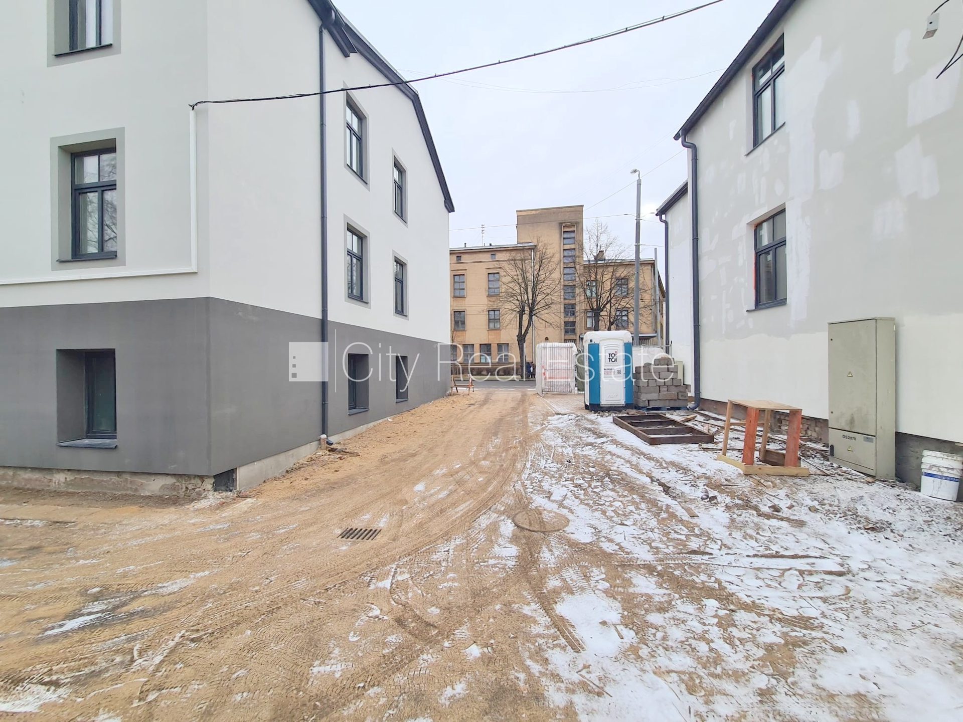 1 istabu dzīvoklis Rīga, Centrs, 29 m², pārdod, Foto 10 no 10