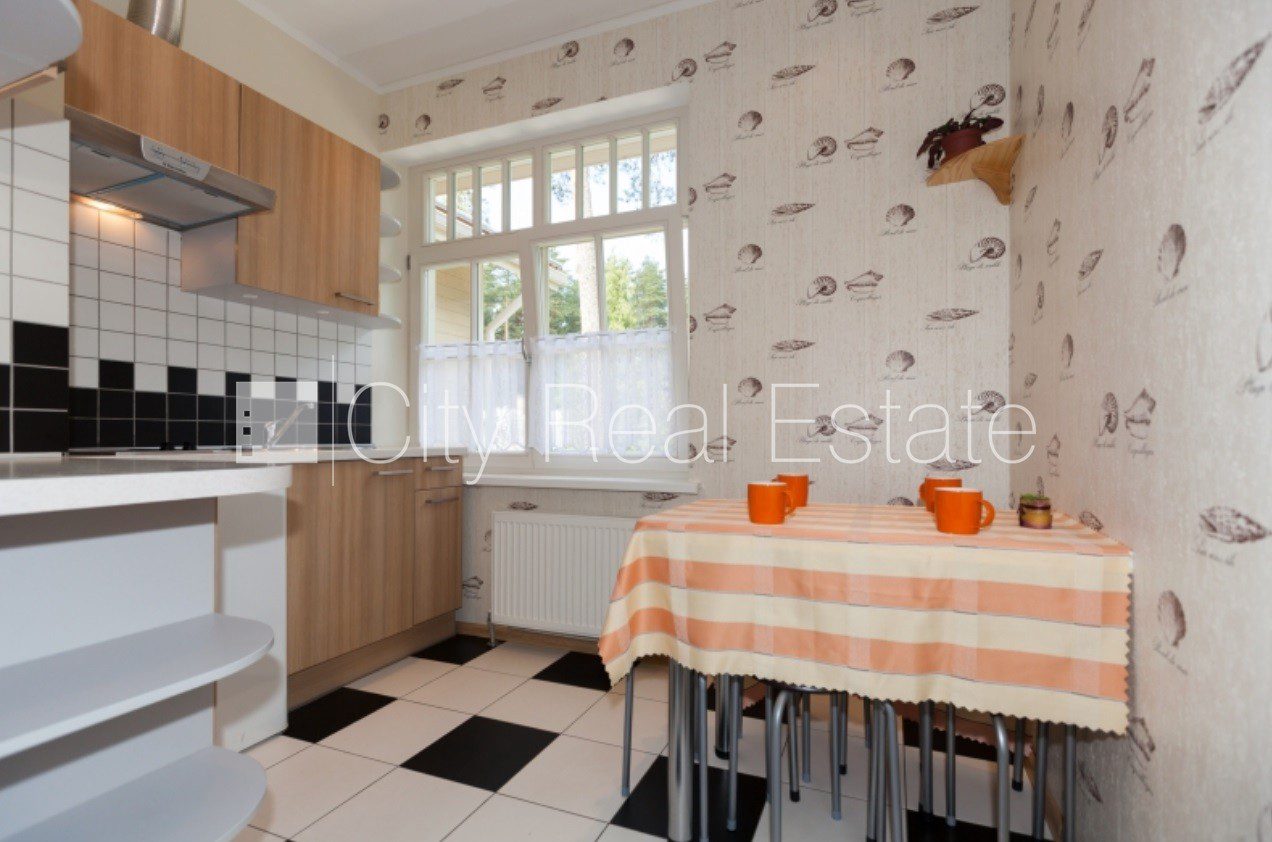 3-комнатная квартира в Юрмала, Булдури, 91 м², аренда, Фото 3 из 10