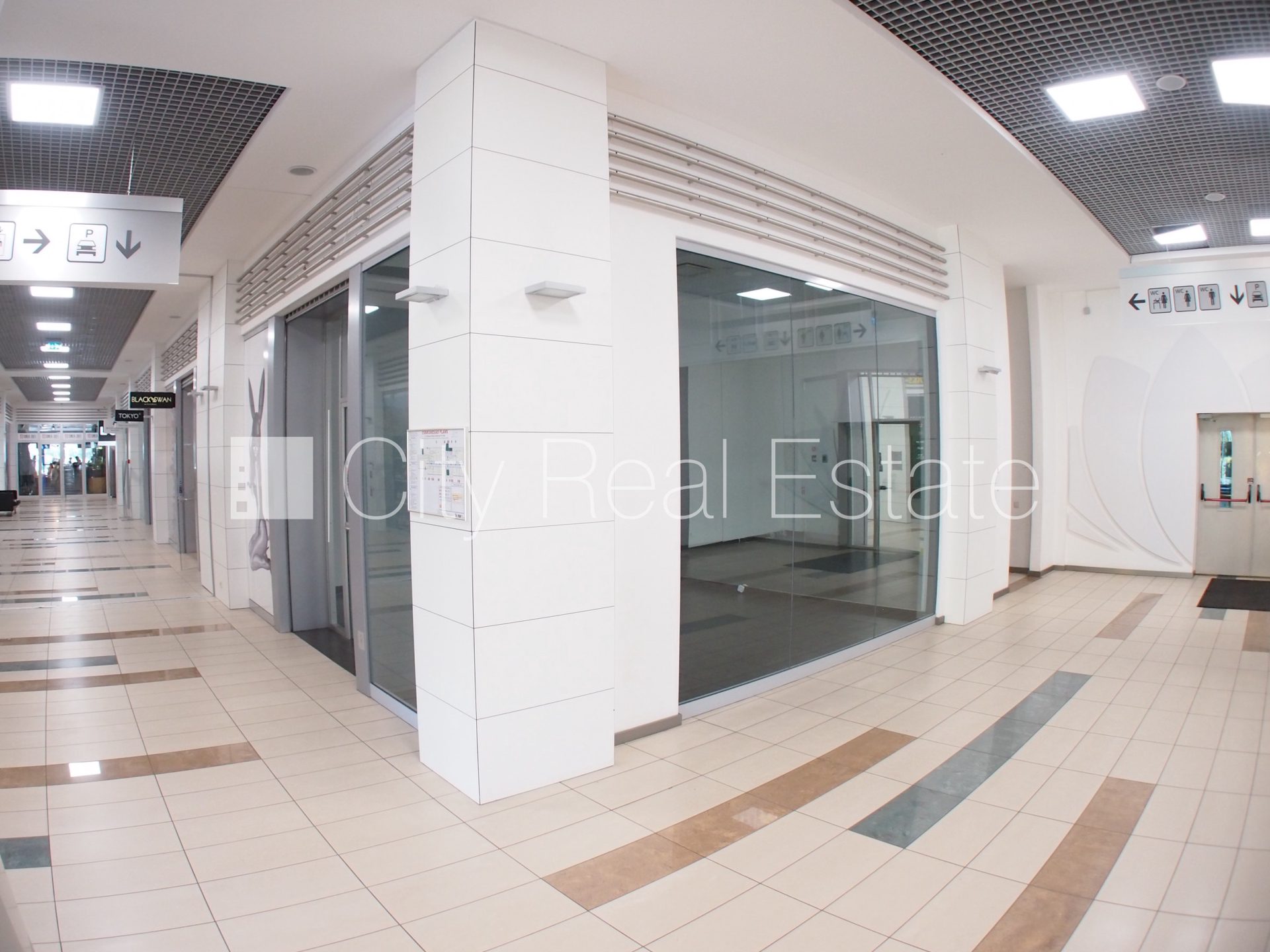 Commercial premises for rent in Riga, Šampēteris, 29 m², Photo 1 of 8