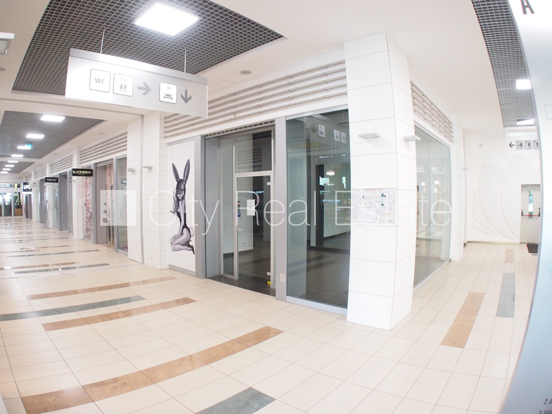 Commercial premises for rent in Riga, Šampēteris, 29 m², Photo 2 of 8
