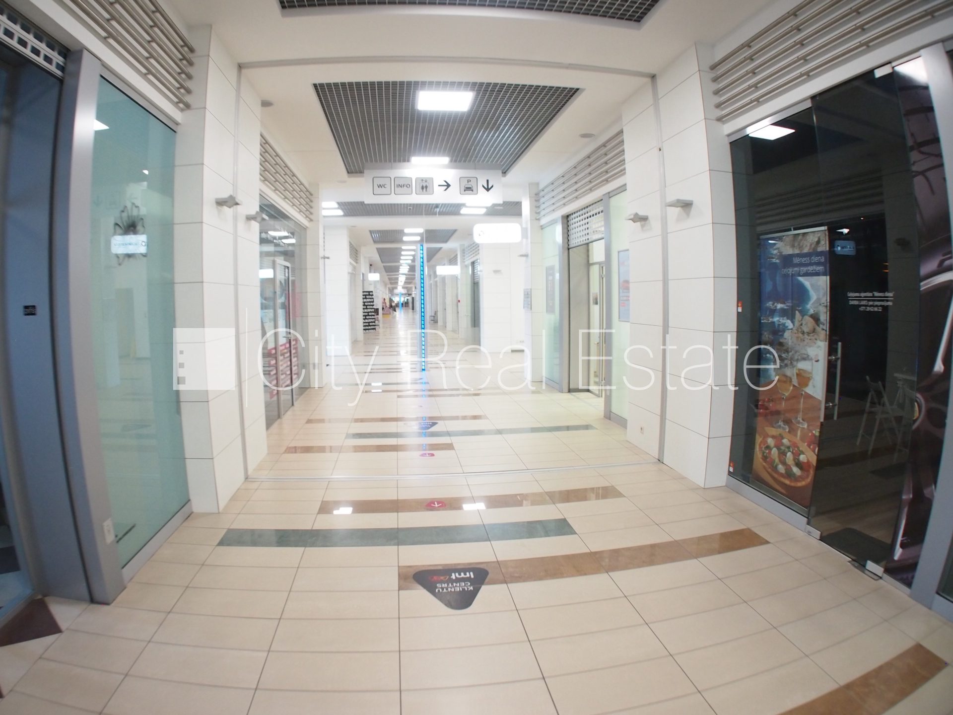 Commercial premises for rent in Riga, Šampēteris, 29 m², Photo 6 of 8