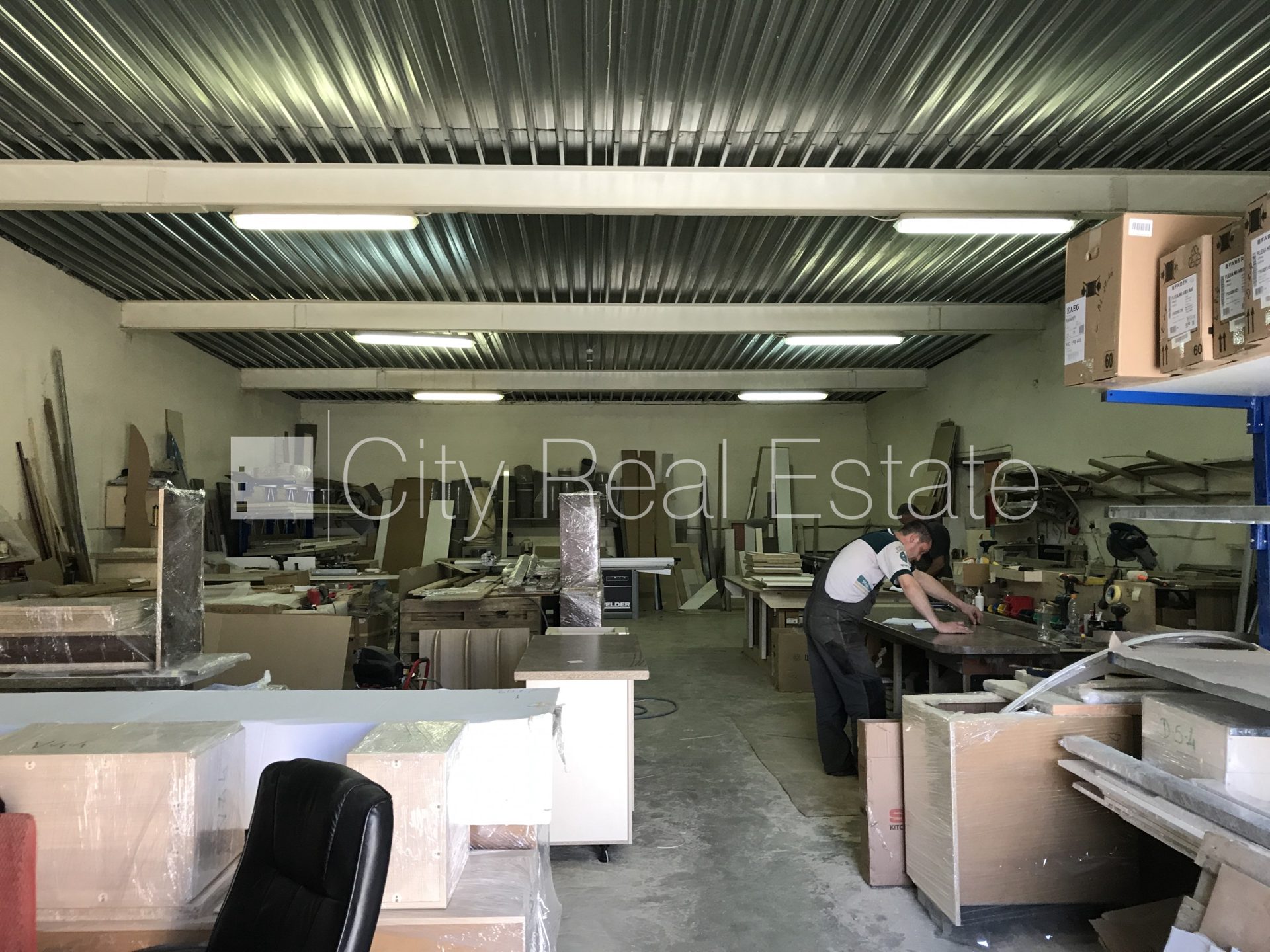 Коммерческое помещение в Рига, Межциемс, 380 м², аренда, Фото 6 из 7