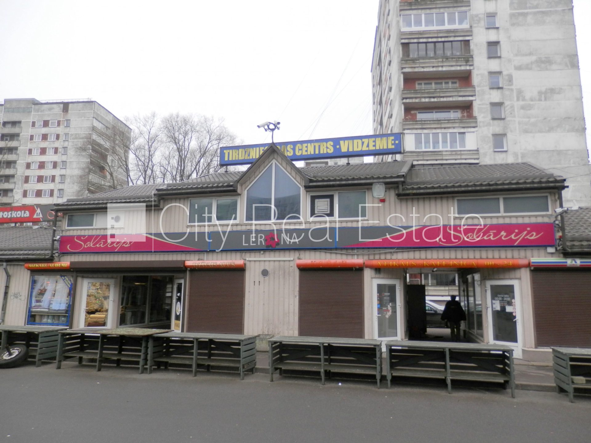 Commercial premises for rent in Riga, Purvciems, 100 m², Photo 1 of 10