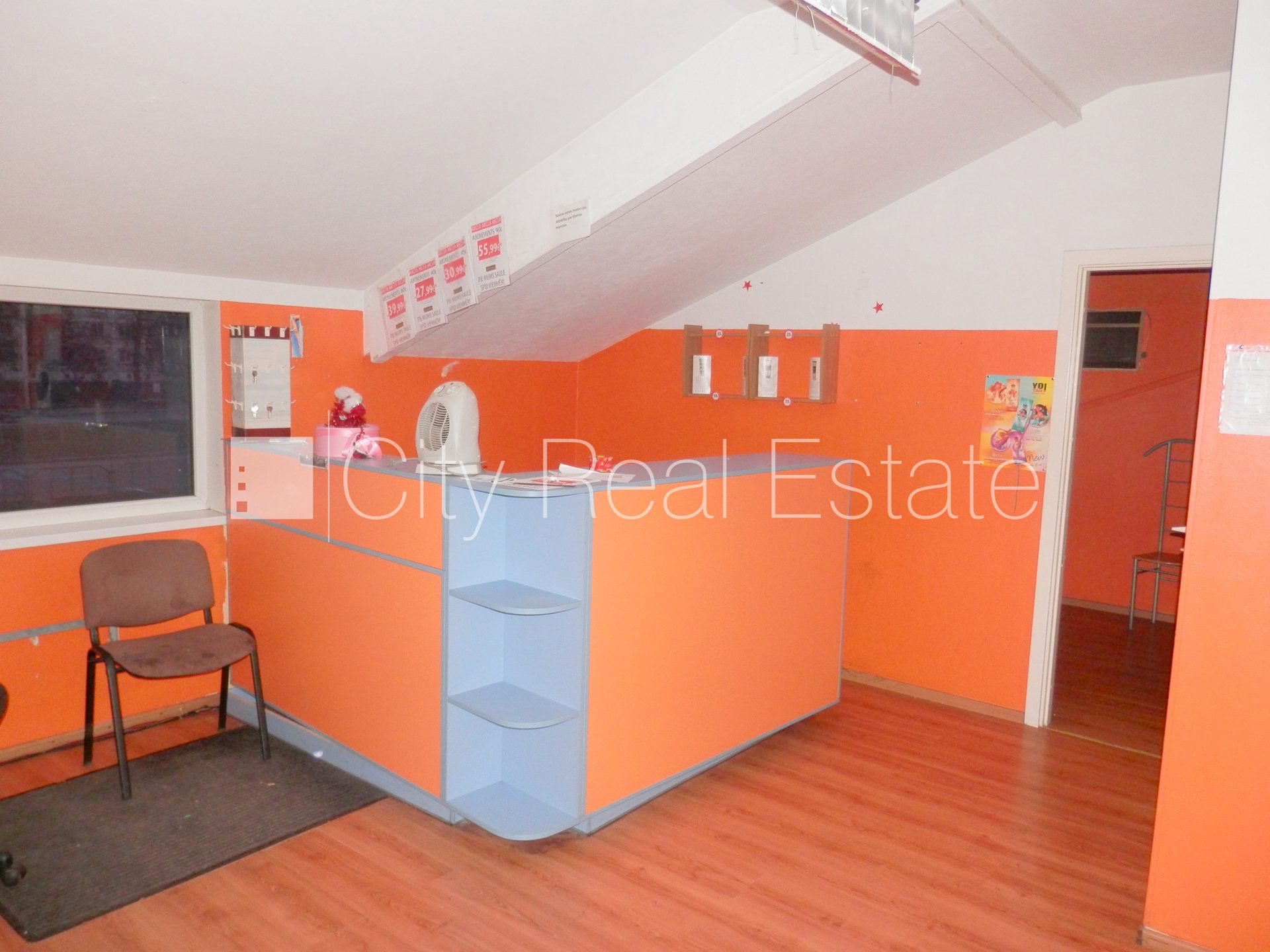 Commercial premises for rent in Riga, Purvciems, 100 m², Photo 9 of 10