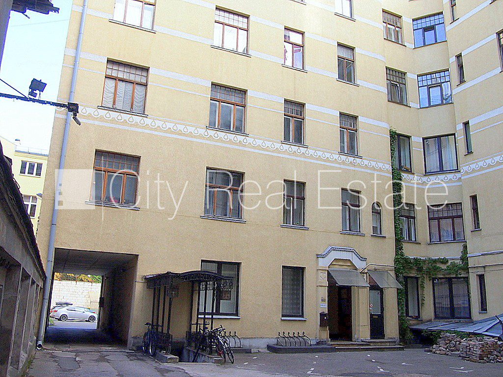 Commercial premises for rent in Riga, City Centre, 16 m², Photo 10 of 10