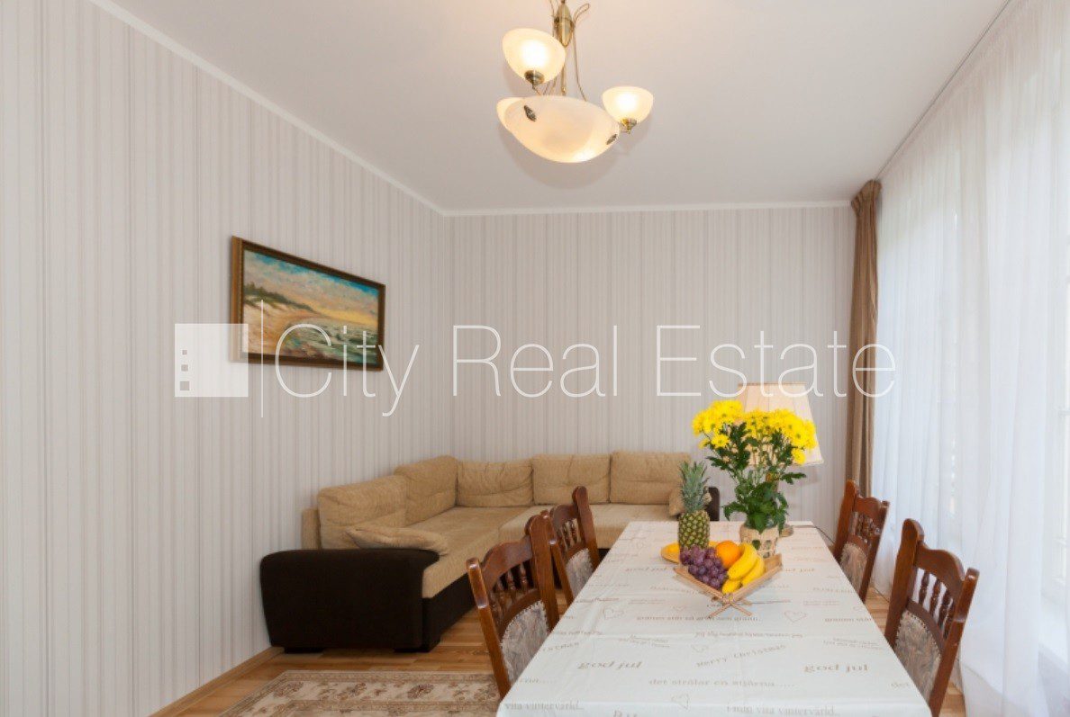 2 istabu dzīvoklis Jūrmala, Bulduri, 46 m², izīrē, Foto 3 no 10