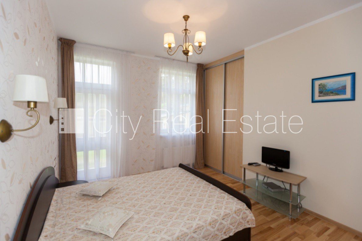 2 istabu dzīvoklis Jūrmala, Bulduri, 46 m², izīrē, Foto 5 no 10