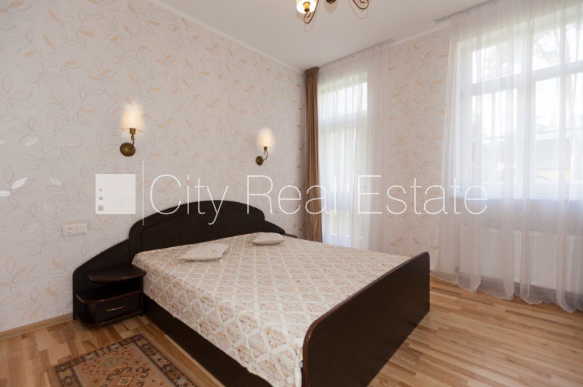 2 istabu dzīvoklis Jūrmala, Bulduri, 46 m², izīrē, Foto 6 no 10