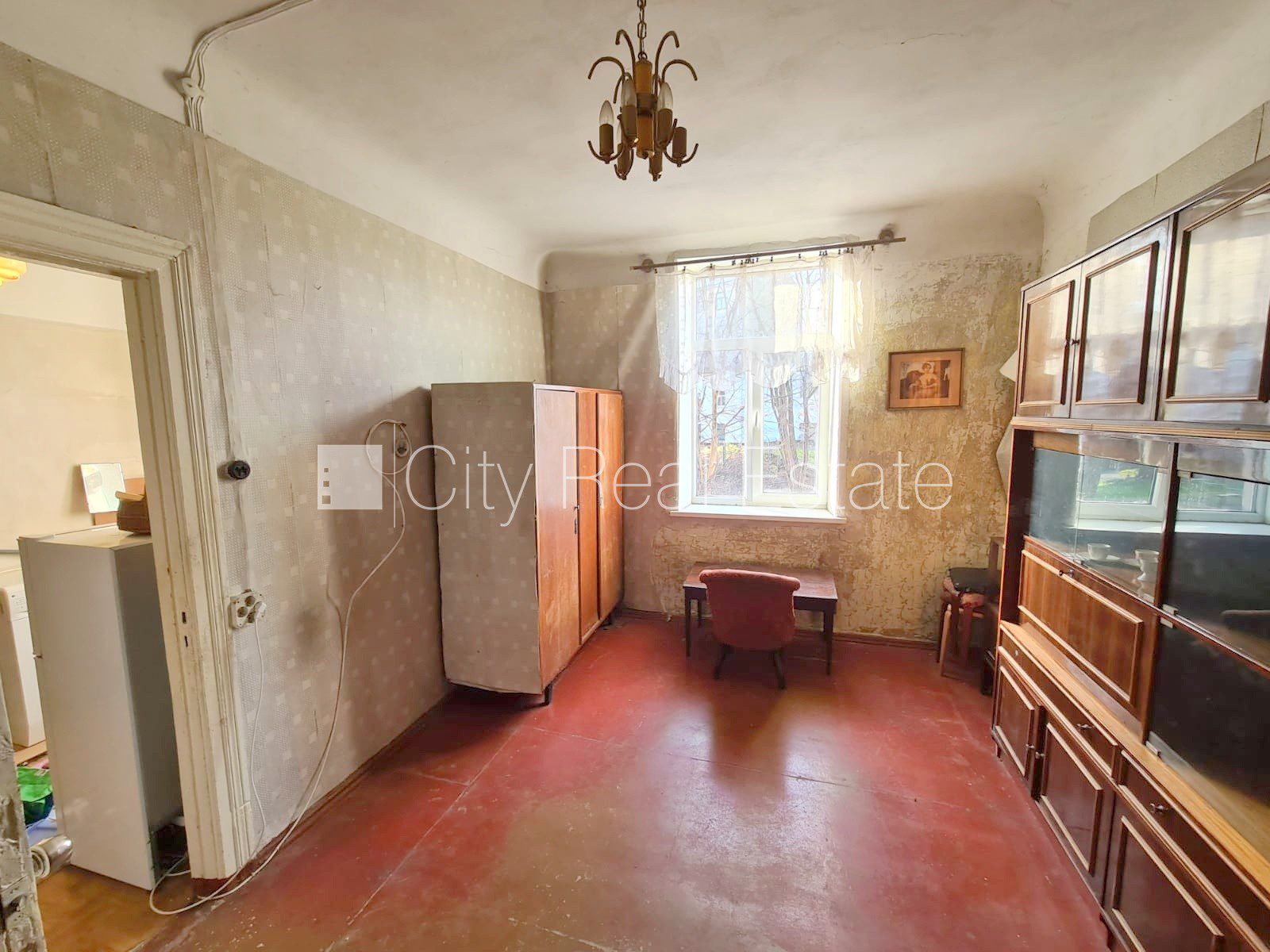 1 istabu dzīvoklis Rīga, Āgenskalns, 25 m², izīrē, Foto 1 no 10