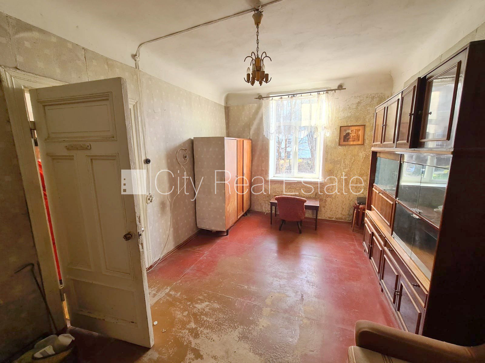 1 istabu dzīvoklis Rīga, Āgenskalns, 25 m², izīrē, Foto 2 no 10