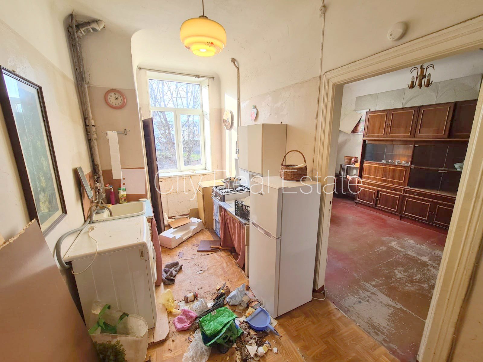 1 istabu dzīvoklis Rīga, Āgenskalns, 25 m², izīrē, Foto 6 no 10