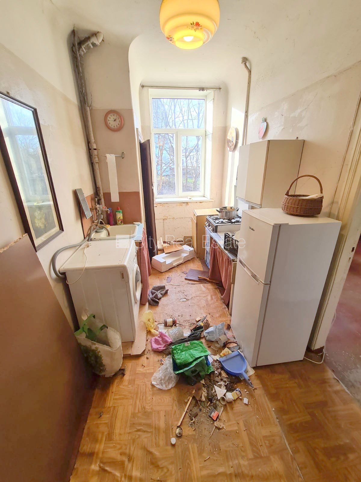 1 istabu dzīvoklis Rīga, Āgenskalns, 25 m², izīrē, Foto 7 no 10