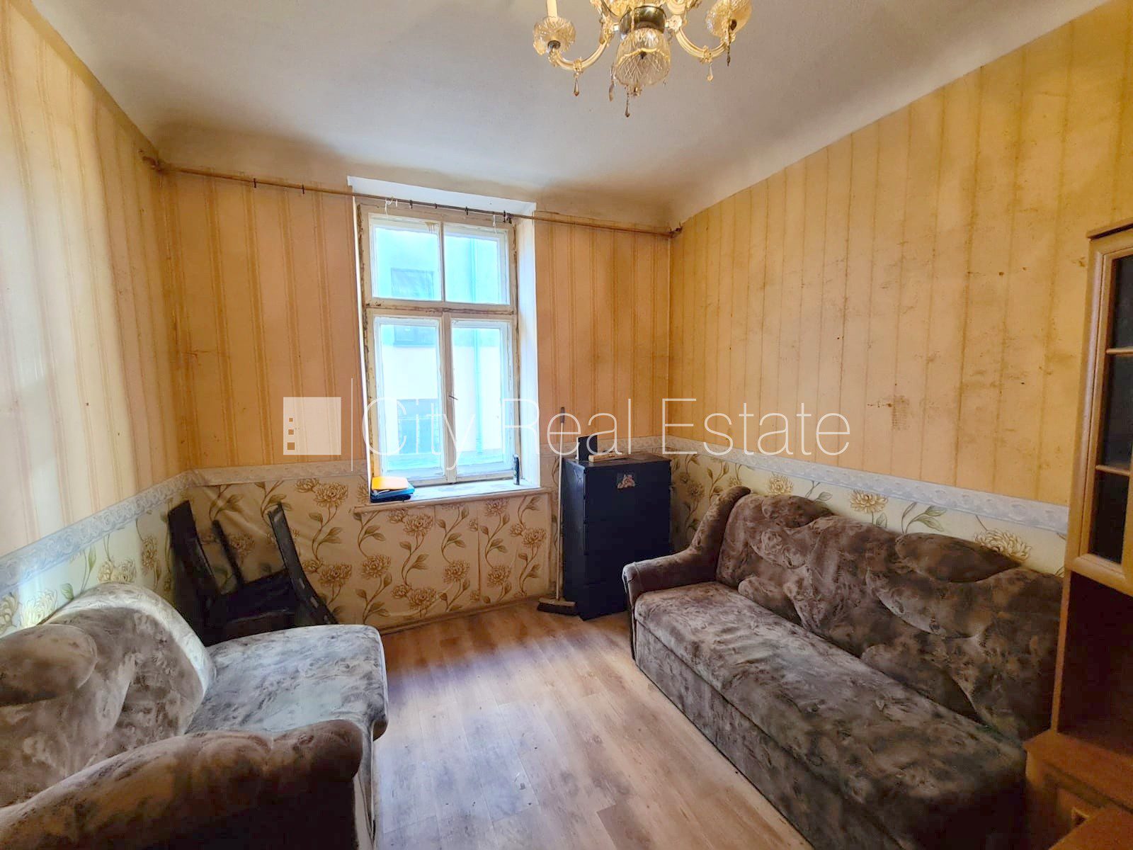 1-room apartment for rent in Riga, Āgenskalns, 25 m², Photo 1 of 10