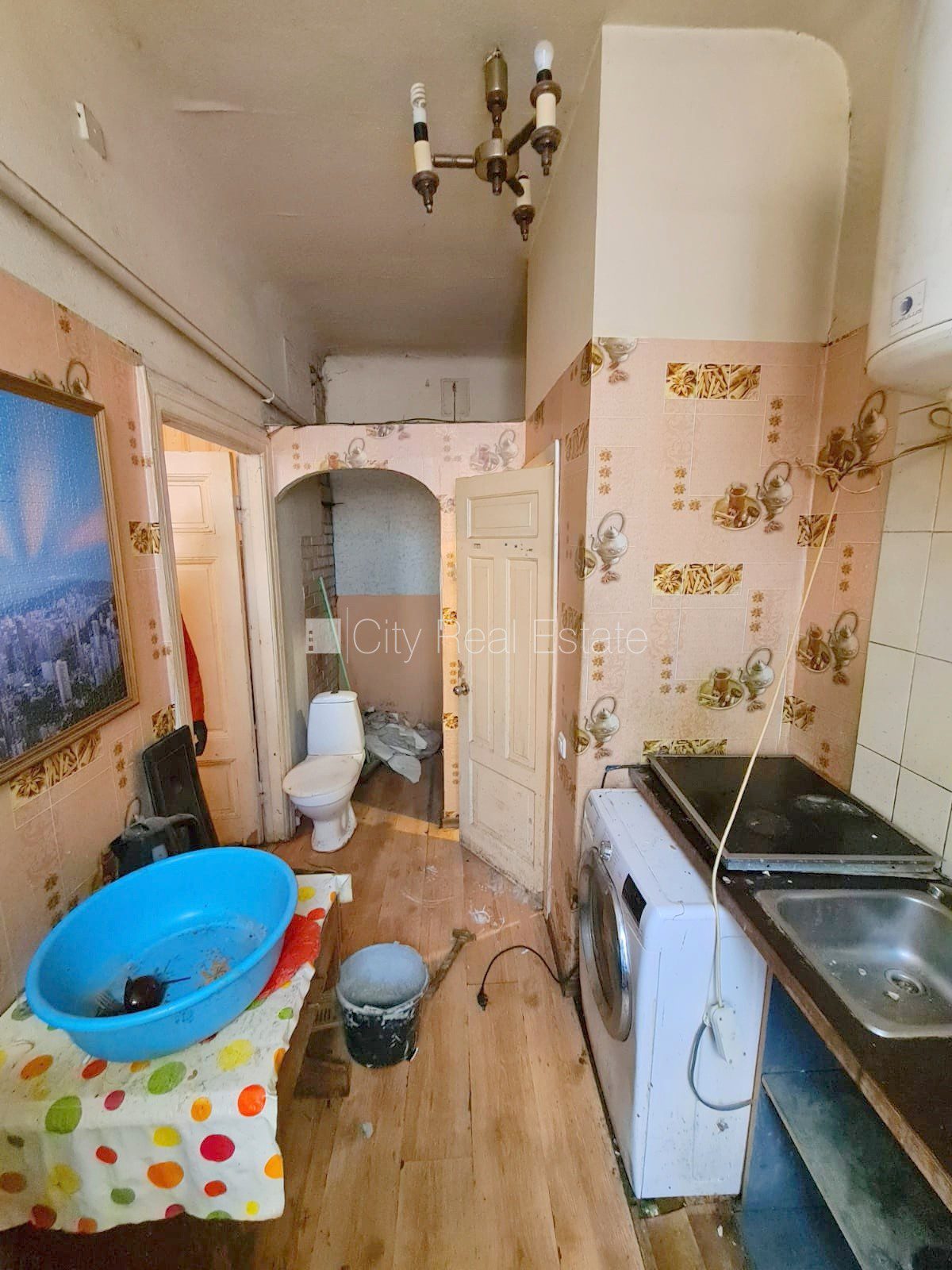 1-room apartment for rent in Riga, Āgenskalns, 25 m², Photo 7 of 10