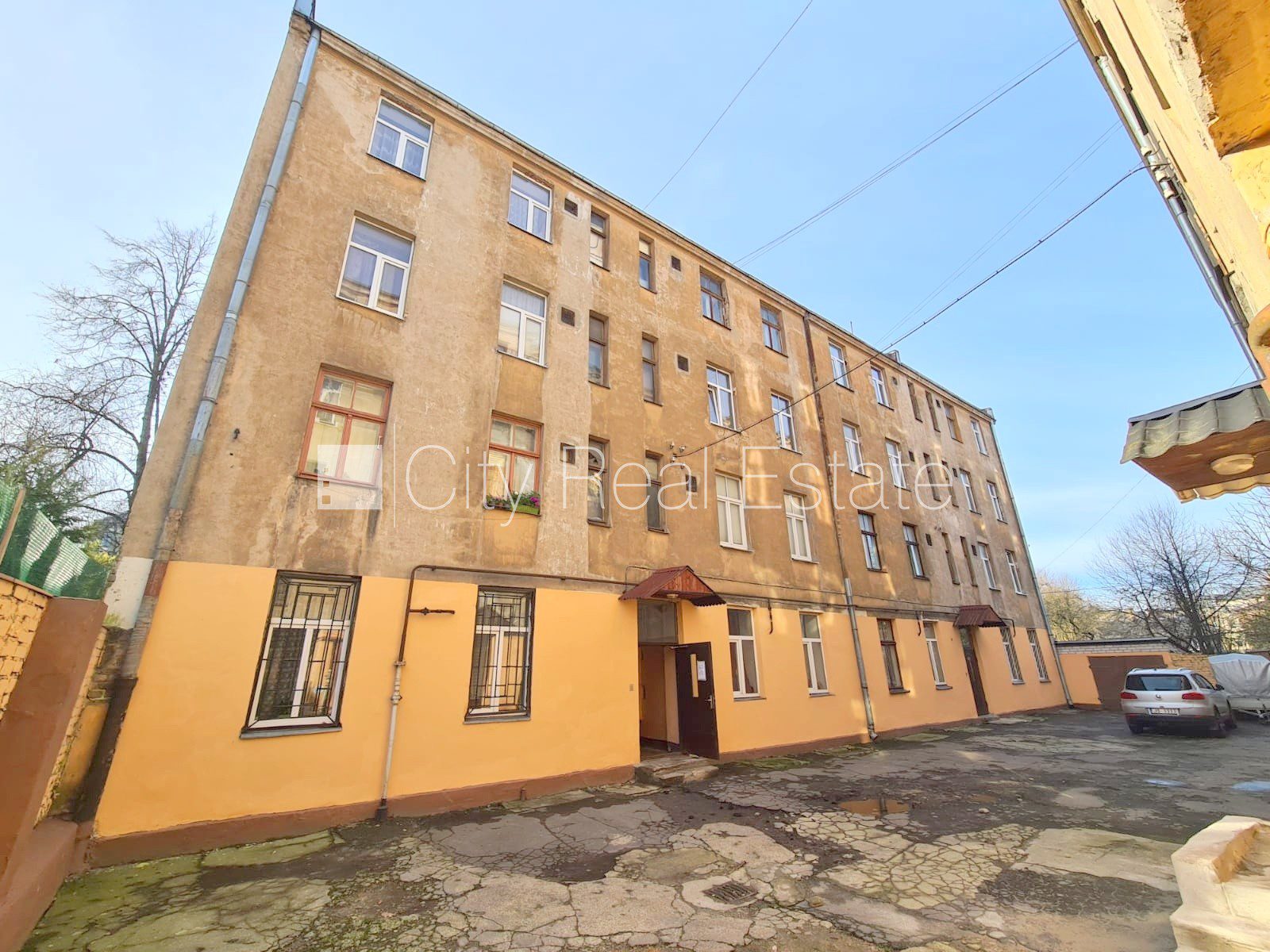 1-room apartment for rent in Riga, Āgenskalns, 25 m², Photo 10 of 10