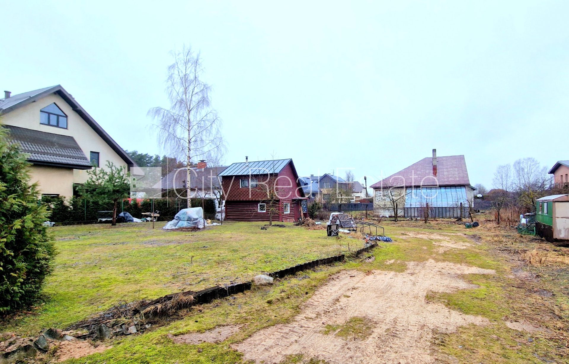 Земельный участок в Баложи, 50 м², продажа, Фото 1 из 10