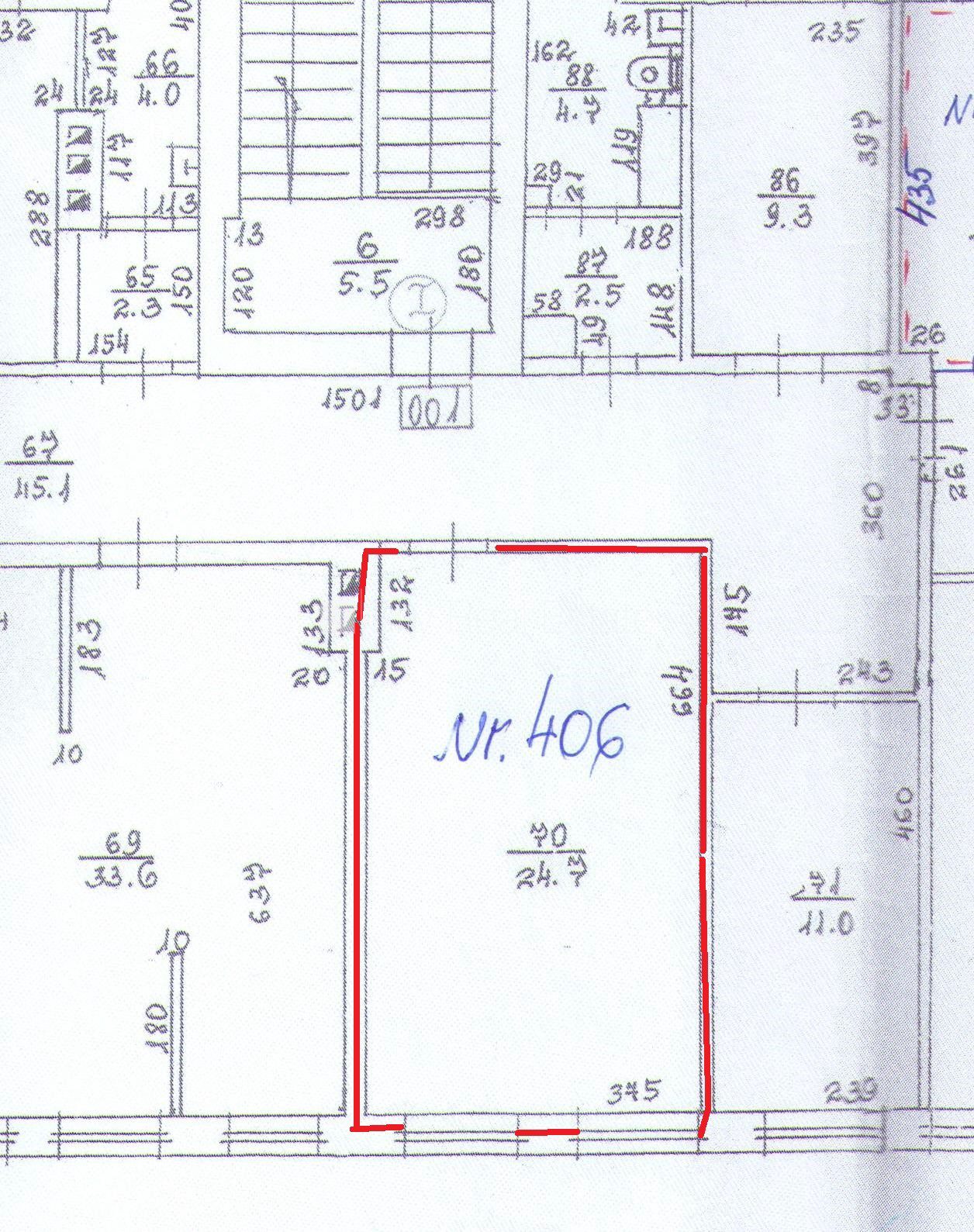 Commercial premises for rent in Riga, City Centre, 24 m², Photo 4 of 9