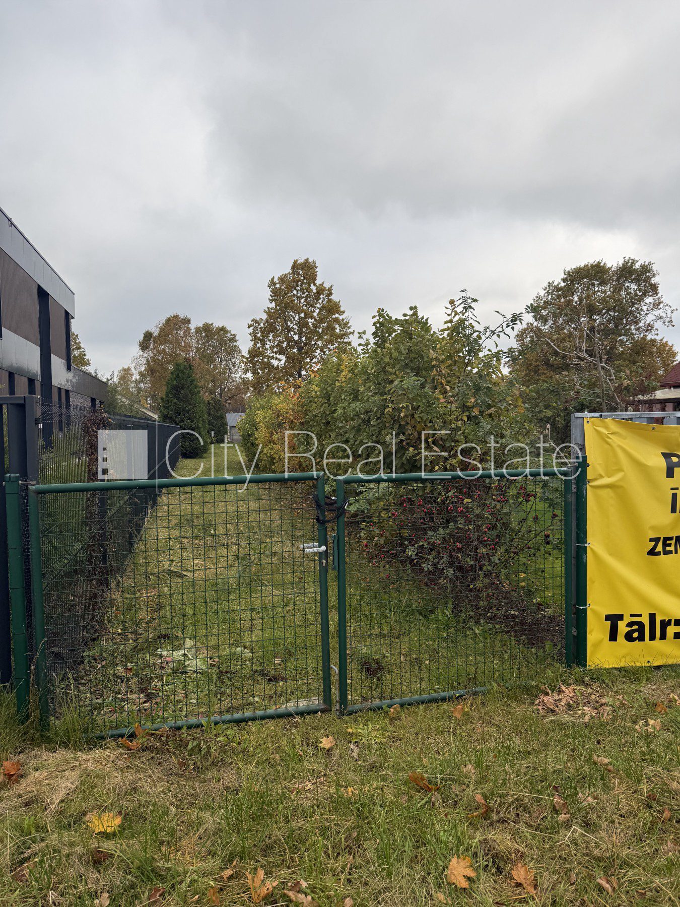 Land plot for sale in Jūrmala, Melluži, 1000 m², Photo 4 of 4