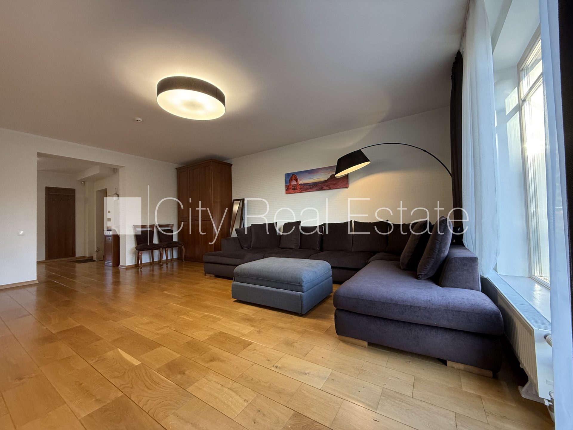 4 istabu dzīvoklis Jūrmala, Majori, 107 m², pārdod, Foto 2 no 10
