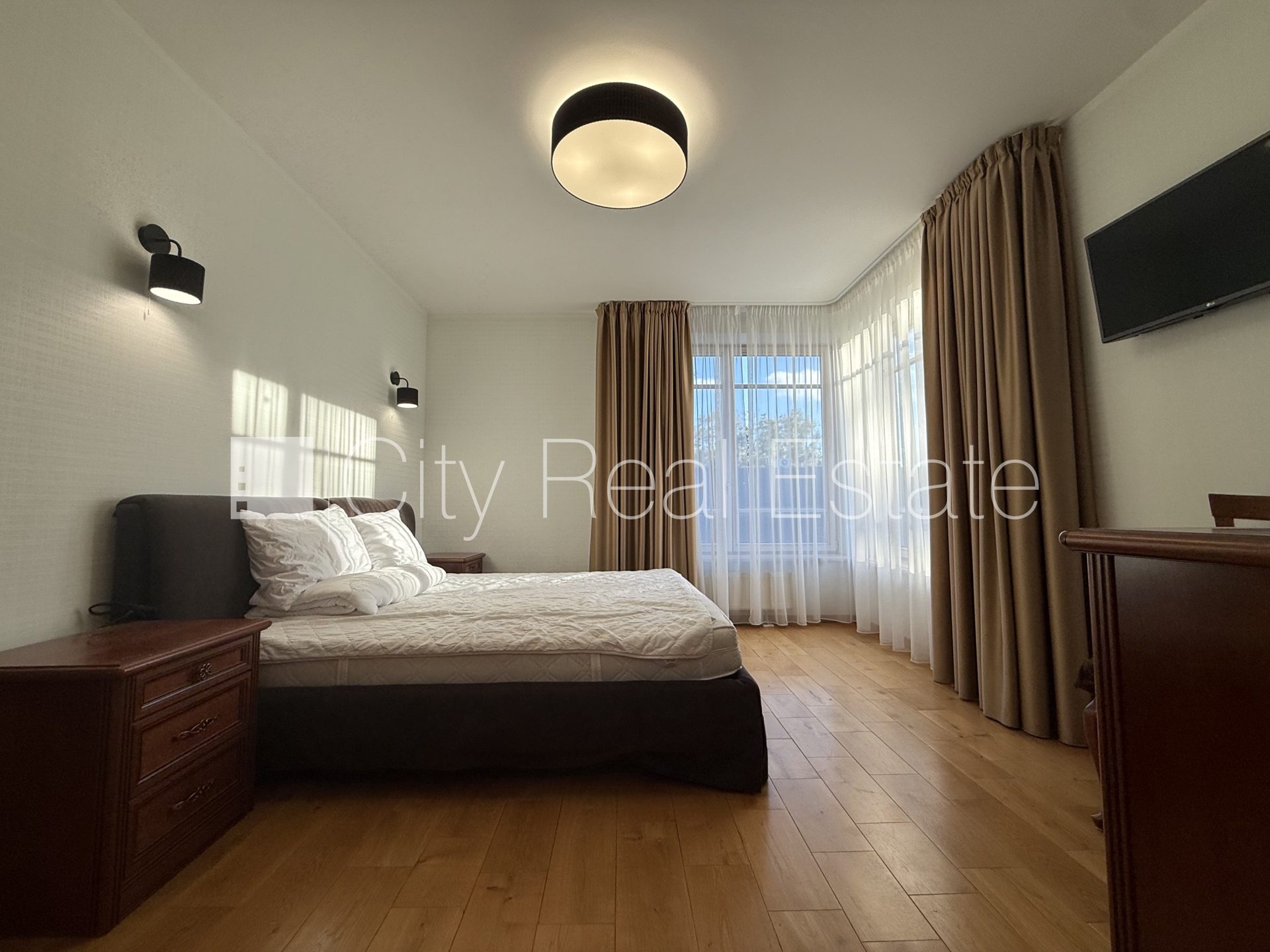 4 istabu dzīvoklis Jūrmala, Majori, 107 m², pārdod, Foto 5 no 10