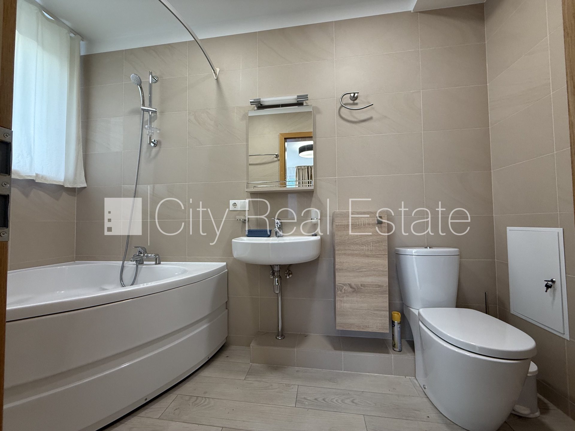 4 istabu dzīvoklis Jūrmala, Majori, 107 m², pārdod, Foto 6 no 10