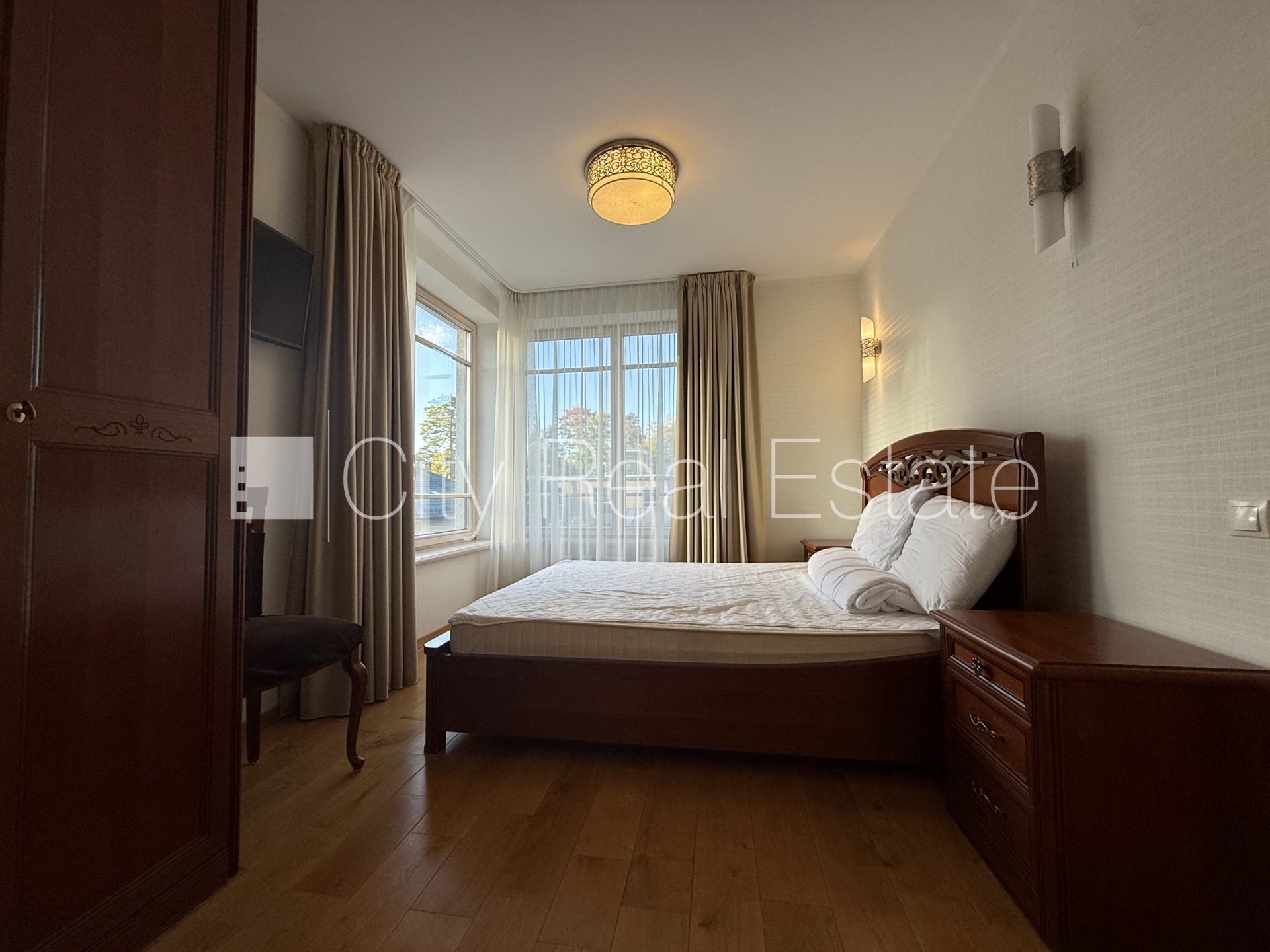 4 istabu dzīvoklis Jūrmala, Majori, 107 m², pārdod, Foto 7 no 10