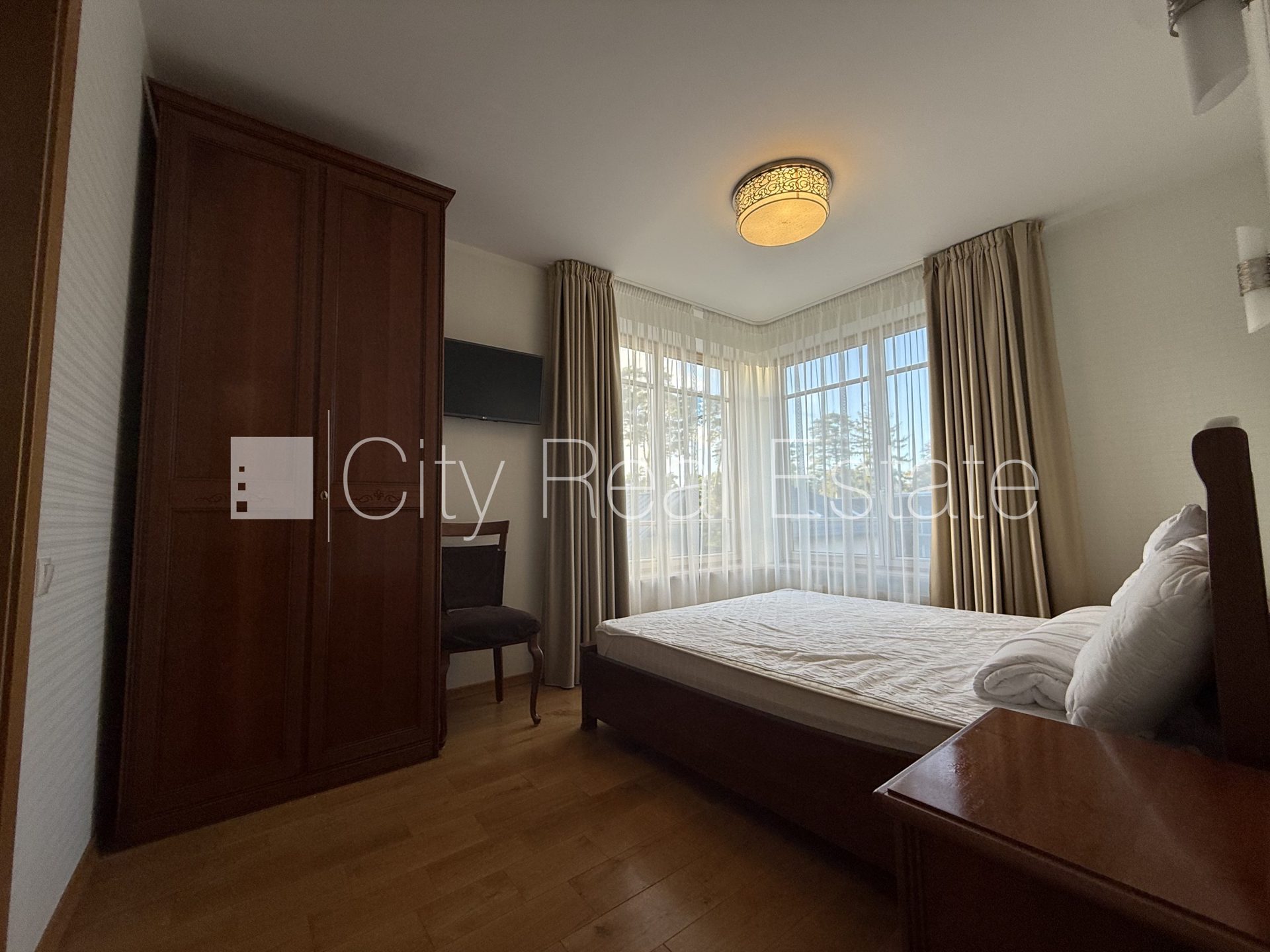 4 istabu dzīvoklis Jūrmala, Majori, 107 m², pārdod, Foto 8 no 10