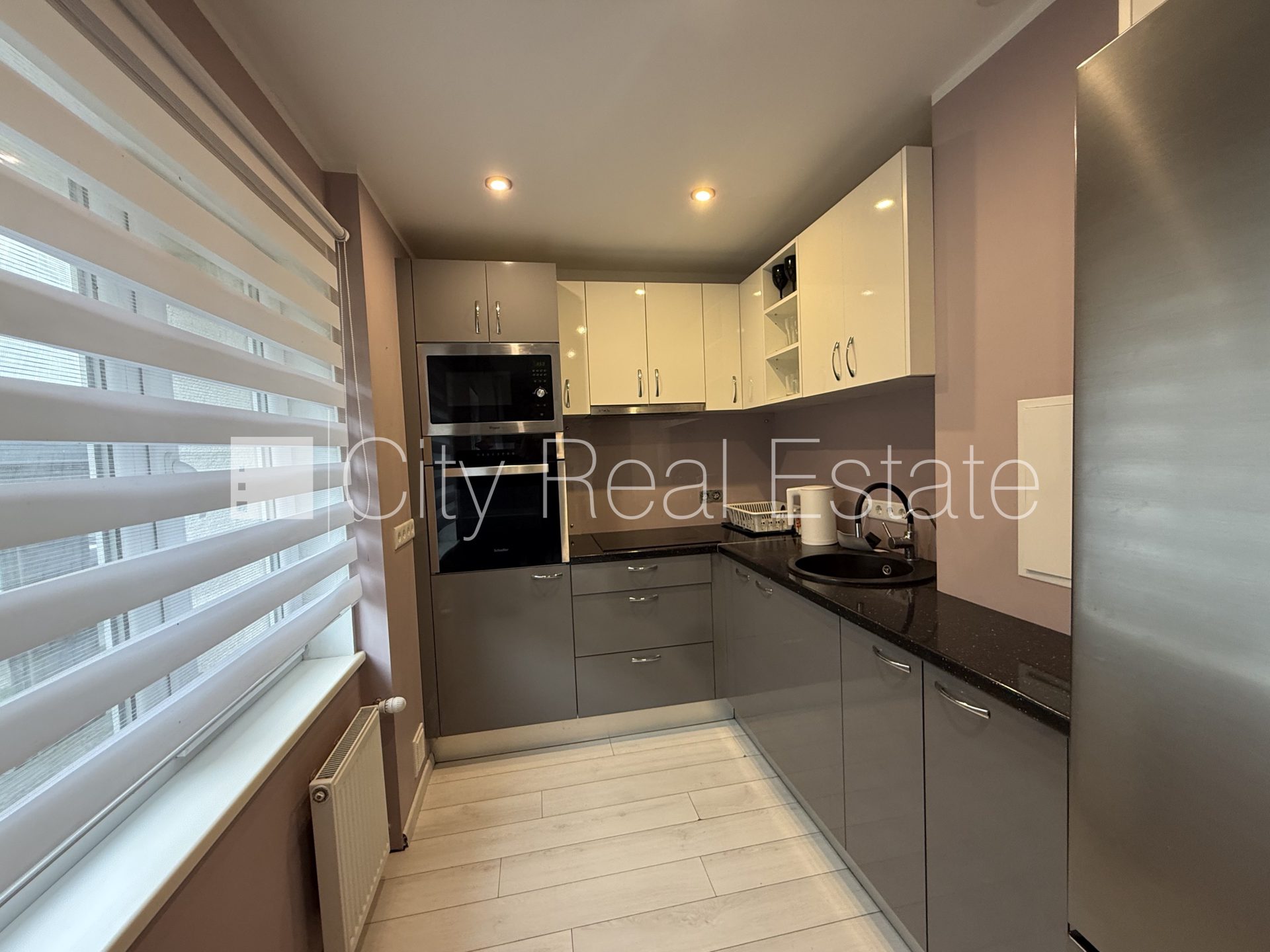 3-toaline korter Jūrmala, Majori, 56 m², üür, Foto 3 / 10