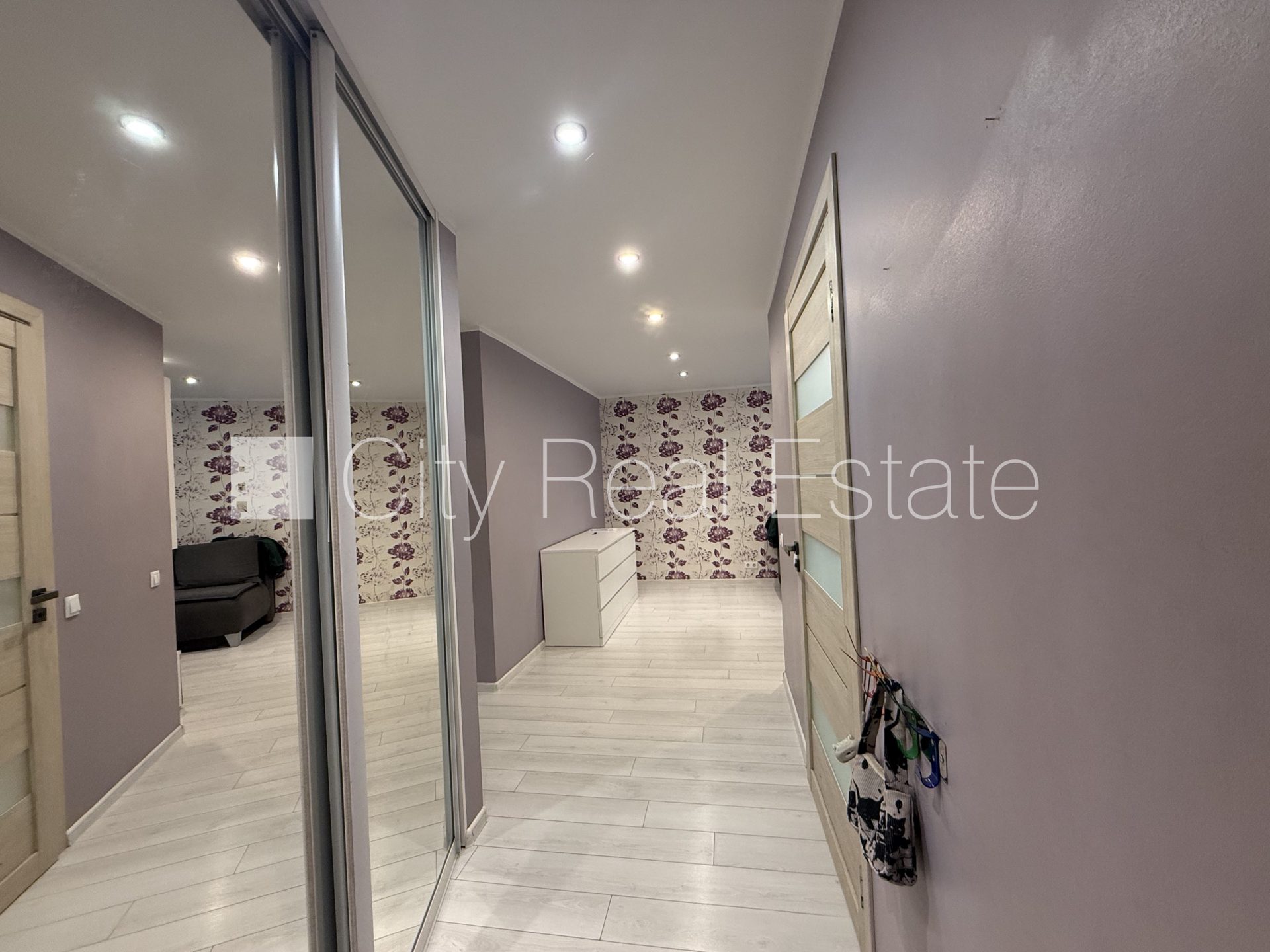 3-toaline korter Jūrmala, Majori, 56 m², üür, Foto 4 / 10