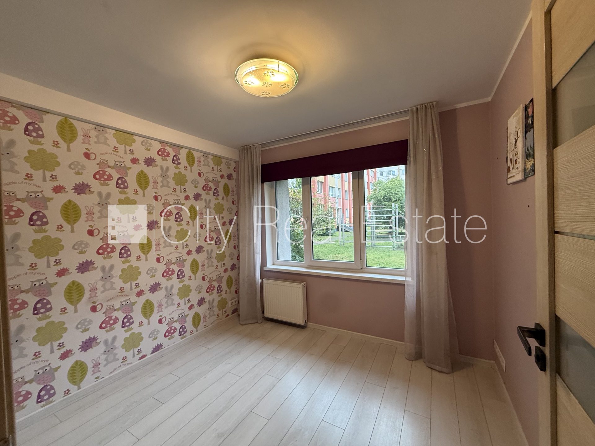 3-toaline korter Jūrmala, Majori, 56 m², üür, Foto 7 / 10