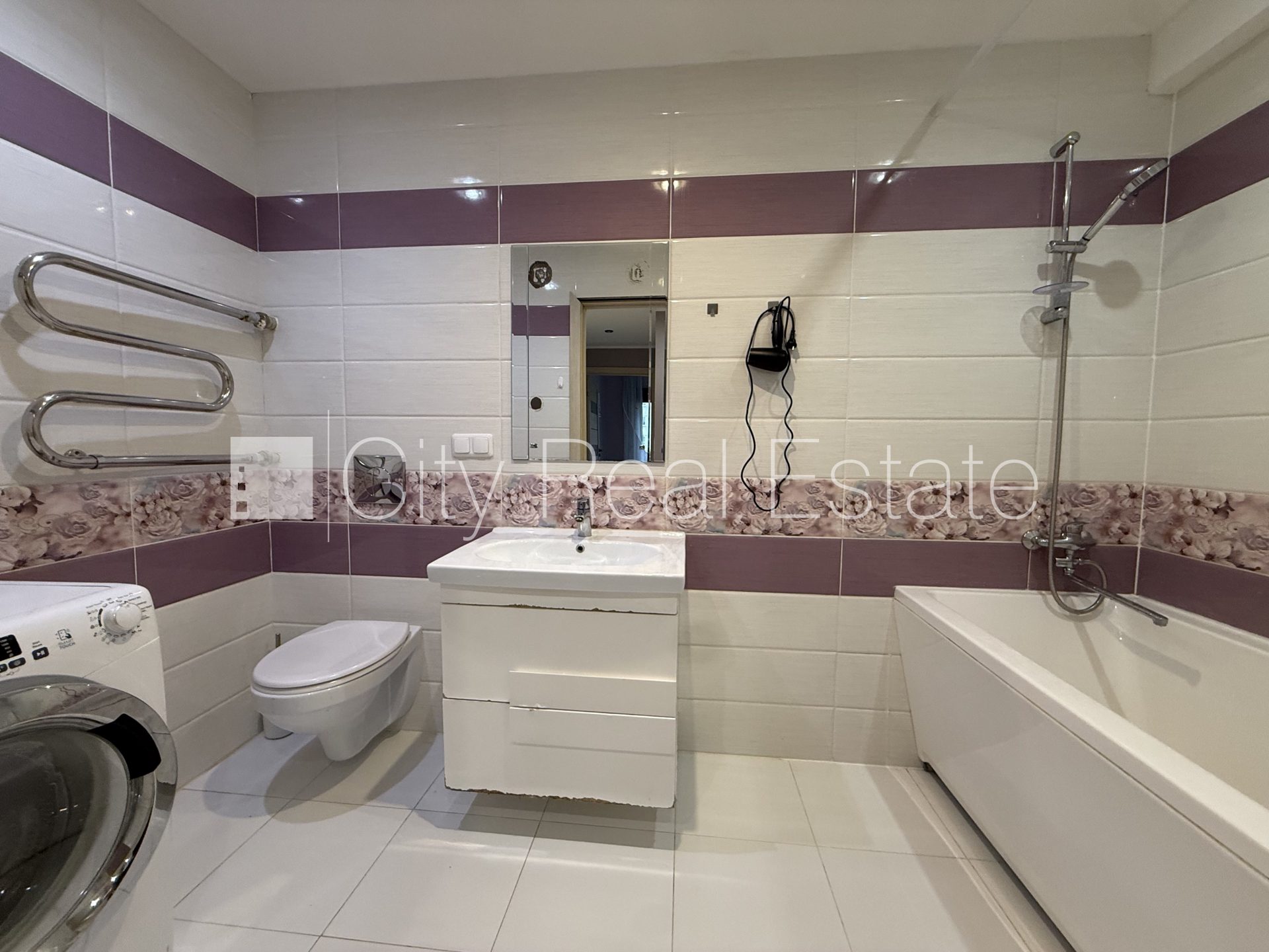 3-toaline korter Jūrmala, Majori, 56 m², üür, Foto 8 / 10