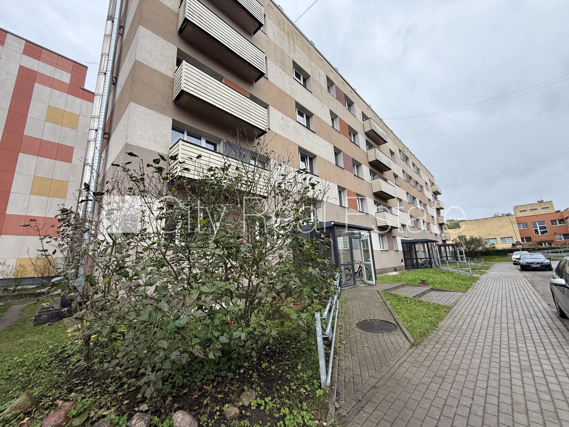 3-toaline korter Jūrmala, Majori, 56 m², üür, Foto 9 / 10
