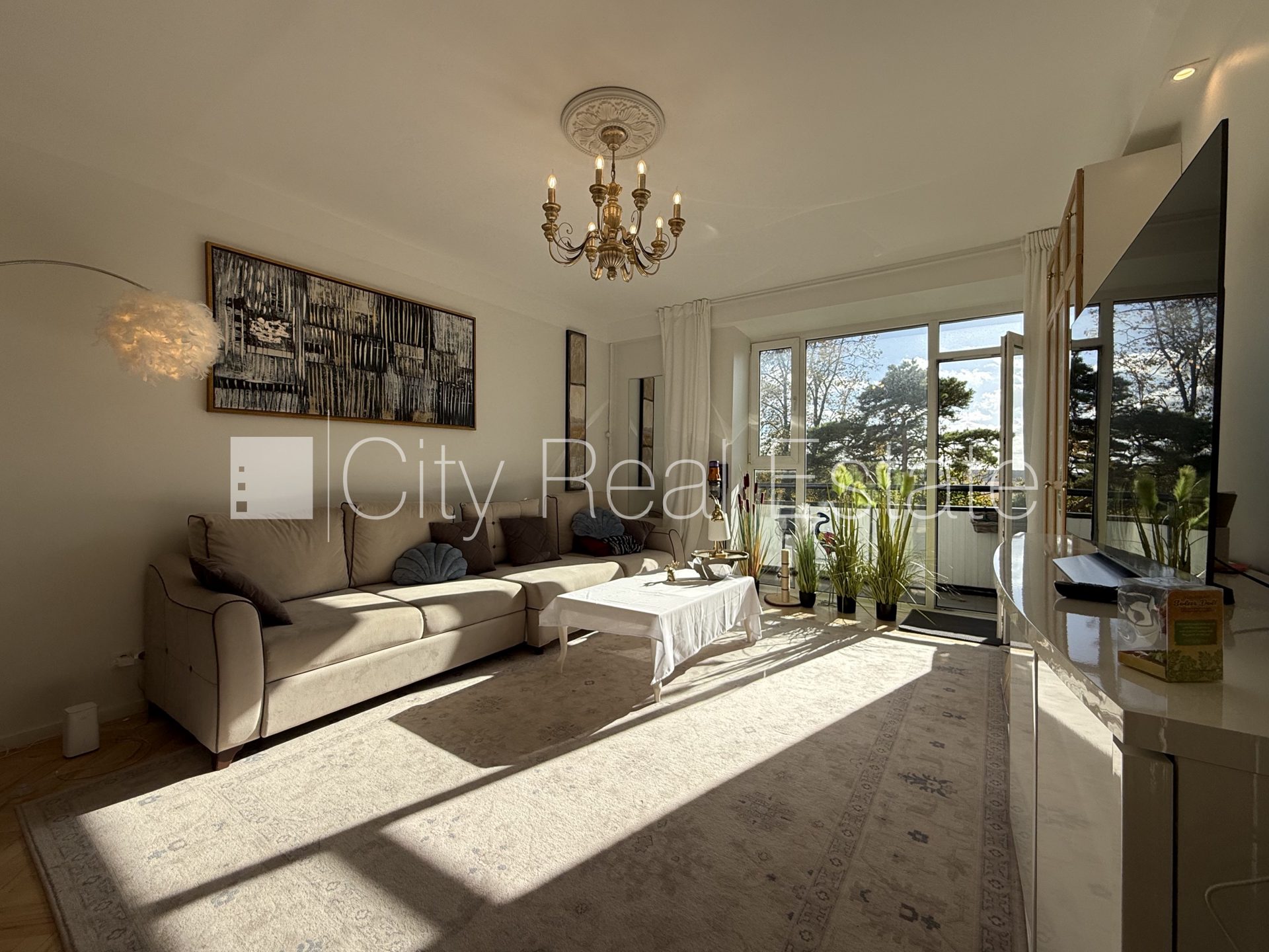 2 istabu dzīvoklis Jūrmala, Majori, 54 m², pārdod, Foto 2 no 10