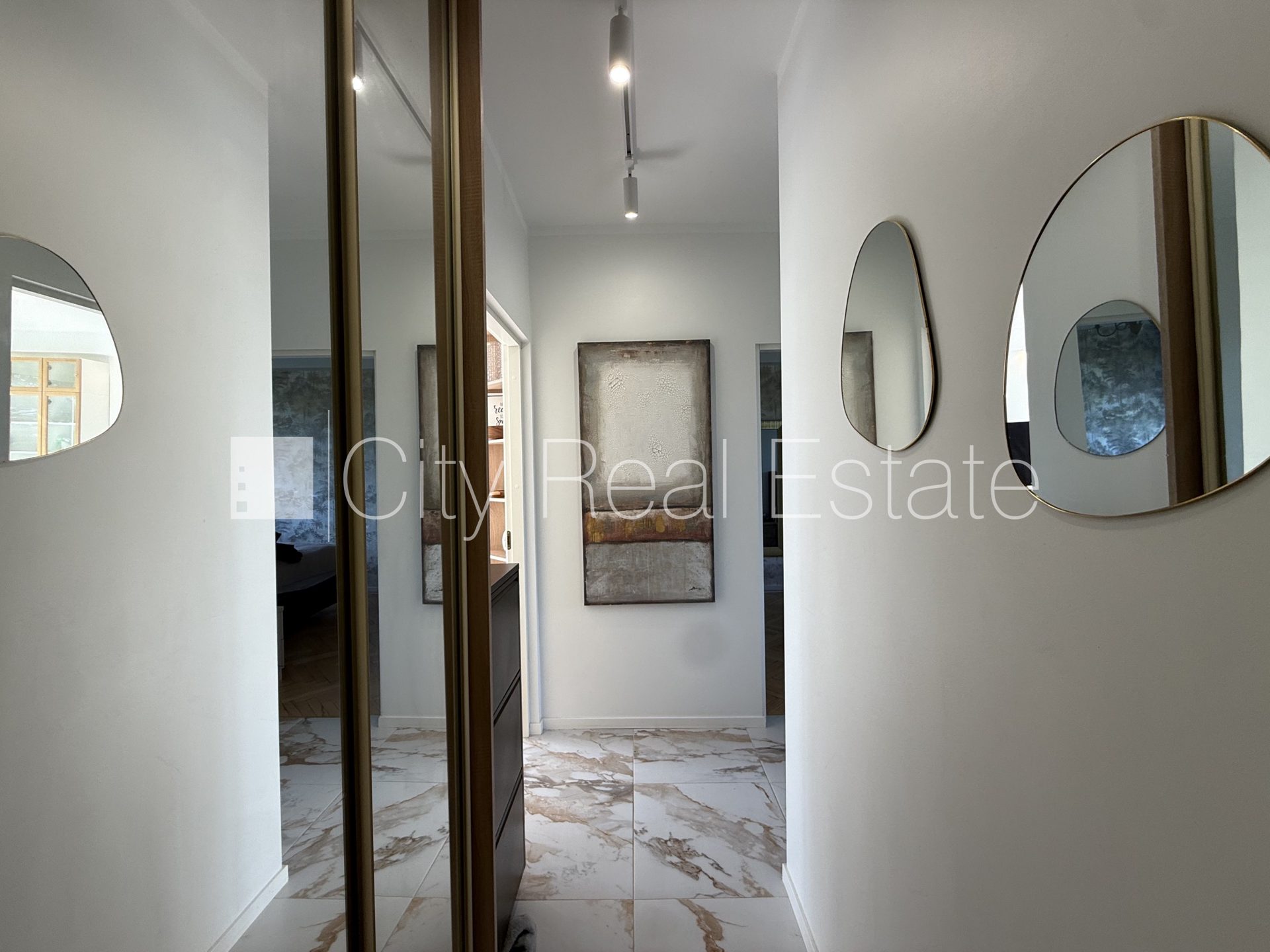 2 istabu dzīvoklis Jūrmala, Majori, 54 m², pārdod, Foto 3 no 10