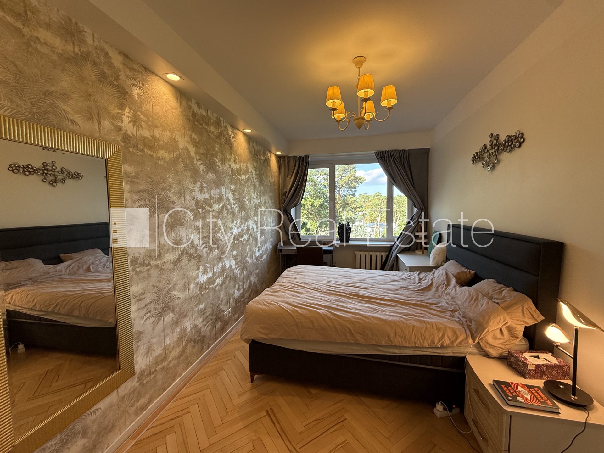2 istabu dzīvoklis Jūrmala, Majori, 54 m², pārdod, Foto 4 no 10