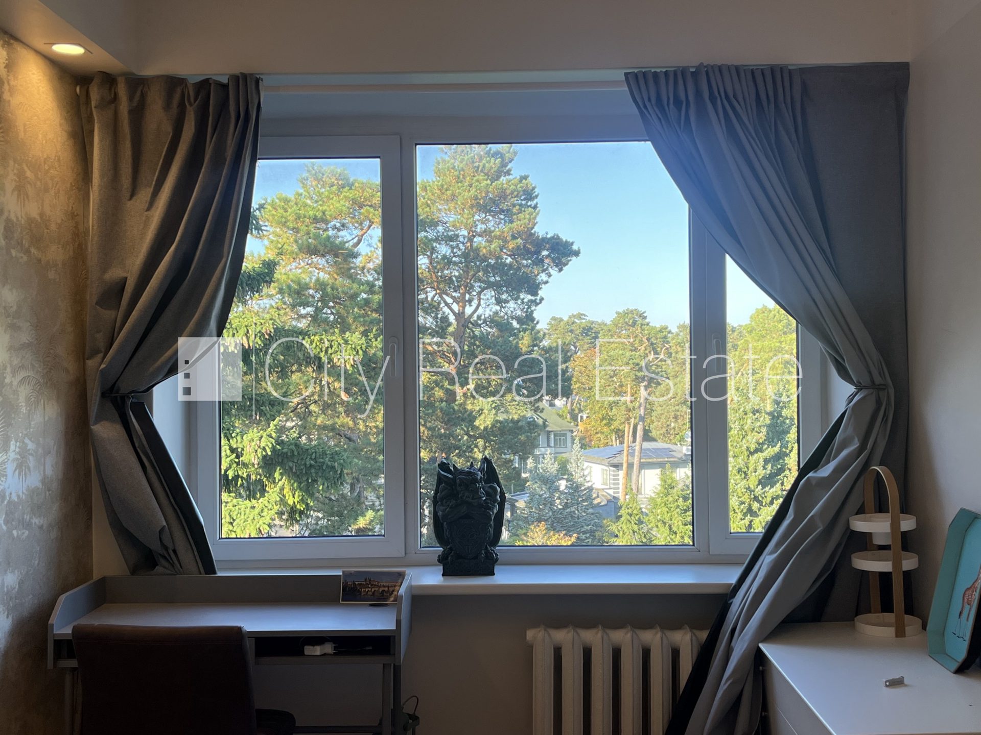 2 istabu dzīvoklis Jūrmala, Majori, 54 m², pārdod, Foto 5 no 10