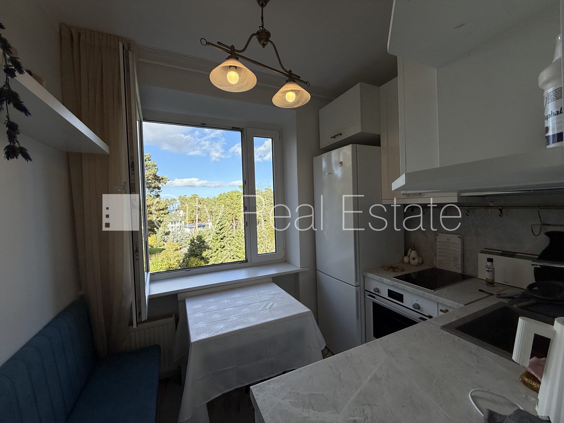 2 istabu dzīvoklis Jūrmala, Majori, 54 m², pārdod, Foto 7 no 10